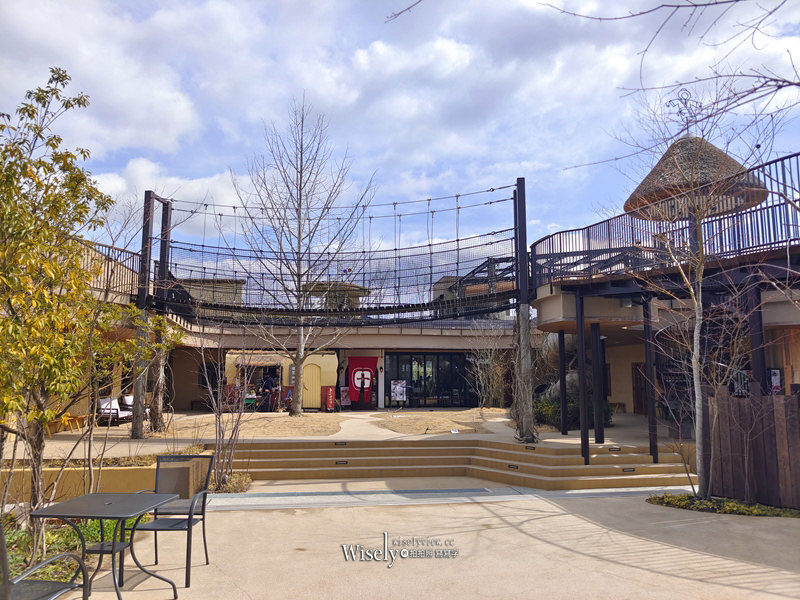 Agri-Garden 真庭あぐりガーデン︱在地特色農物產主題文青餐廳（富岡珈琲 本店）