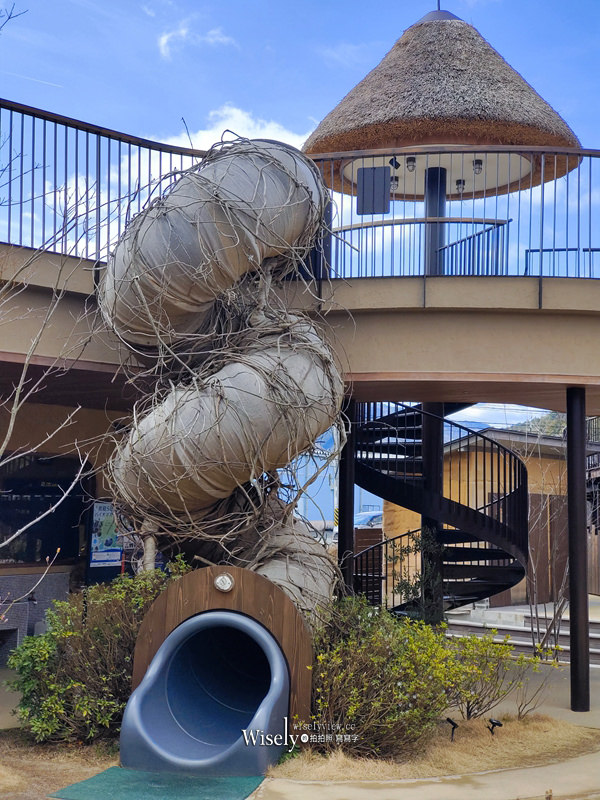Agri-Garden 真庭あぐりガーデン︱在地特色農物產主題文青餐廳（富岡珈琲 本店）