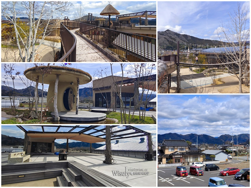 Agri-Garden 真庭あぐりガーデン︱在地特色農物產主題文青餐廳（富岡珈琲 本店）