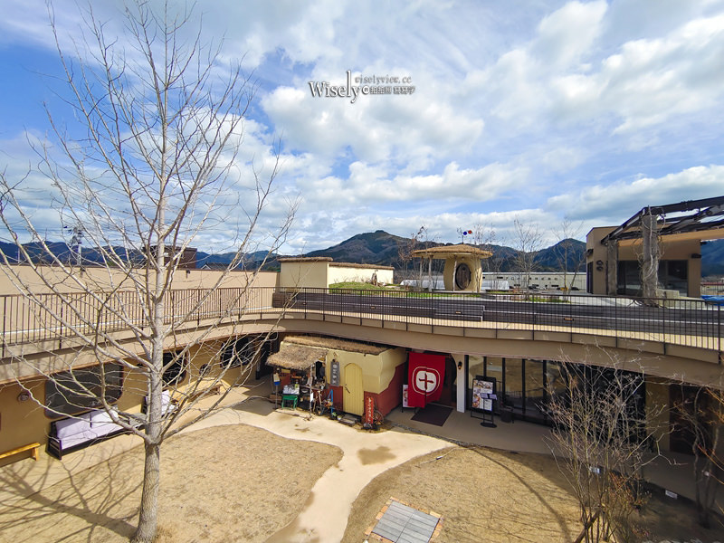 Agri-Garden 真庭あぐりガーデン︱在地特色農物產主題文青餐廳（富岡珈琲 本店）