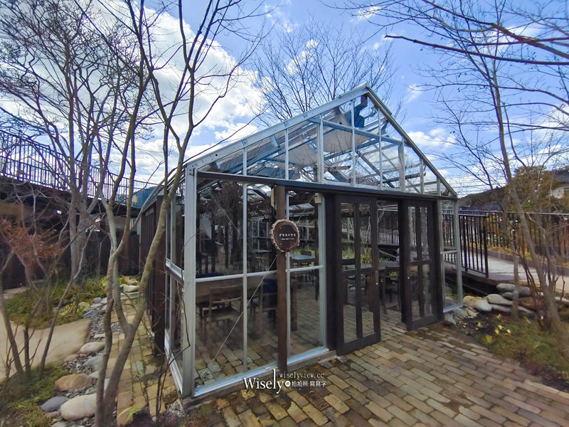 Agri-Garden 真庭あぐりガーデン︱在地特色農物產主題文青餐廳（富岡珈琲 本店）