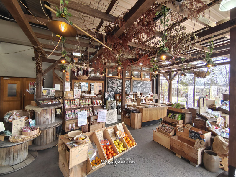 Agri-Garden 真庭あぐりガーデン︱在地特色農物產主題文青餐廳（富岡珈琲 本店）