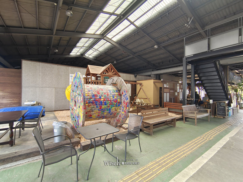 Agri-Garden 真庭あぐりガーデン︱在地特色農物產主題文青餐廳（富岡珈琲 本店）