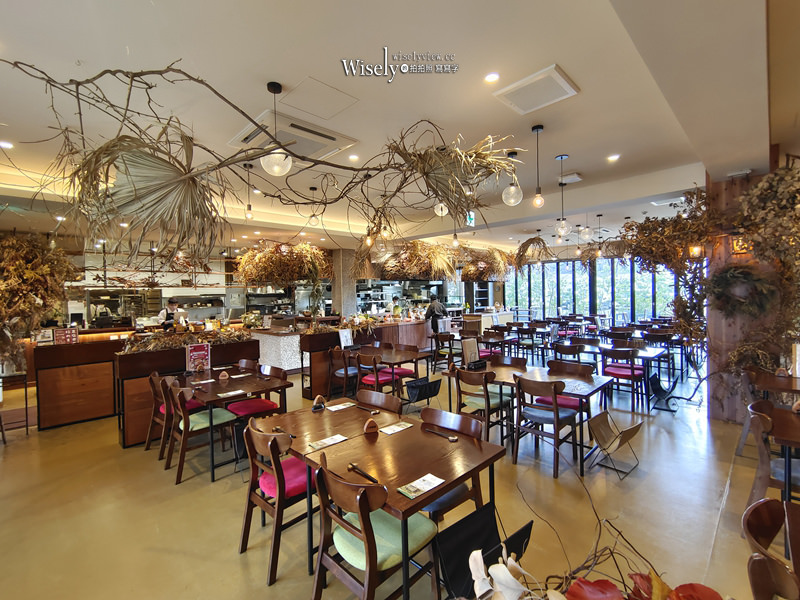 Agri-Garden 真庭あぐりガーデン︱在地特色農物產主題文青餐廳（富岡珈琲 本店）