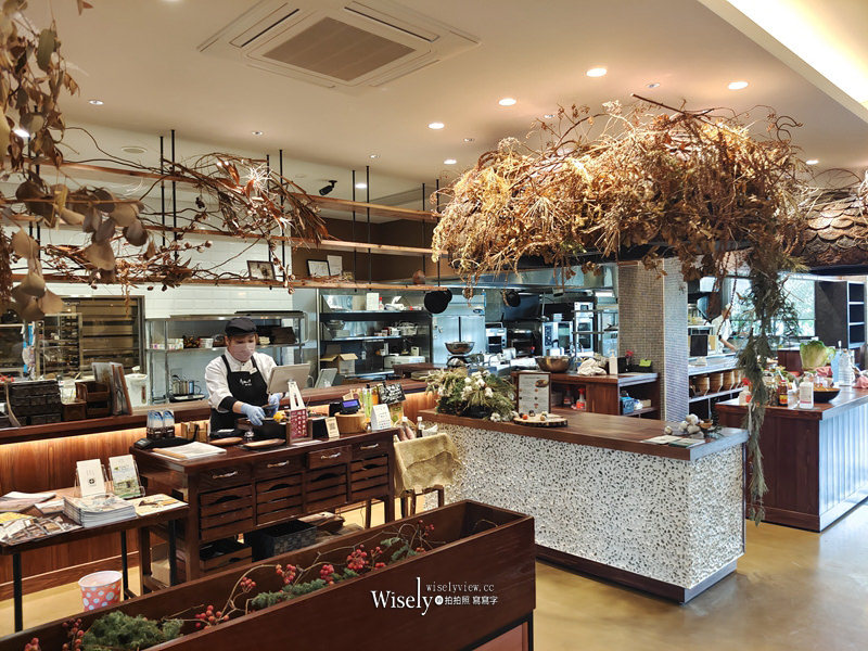 Agri-Garden 真庭あぐりガーデン︱在地特色農物產主題文青餐廳（富岡珈琲 本店）