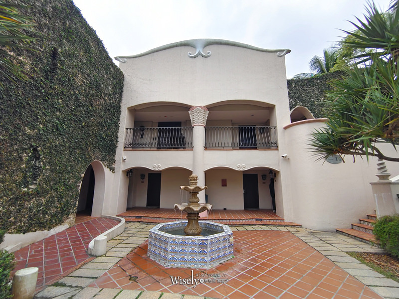 花蓮理想大地渡假飯店︱置身西班牙建築的南歐風情，【輕。慢。野】之旅住房專案