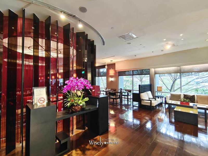 味坊中餐廳 念念港風︱NOVOTEL諾富特華航機場飯店名廚新菜~桃園美食 x 機捷A14a機場旅館站美食