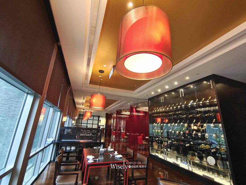 味坊中餐廳 念念港風︱NOVOTEL諾富特華航機場飯店名廚新菜~桃園美食 x 機捷A14a機場旅館站美食
