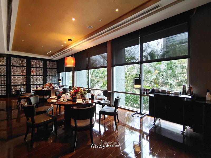 味坊中餐廳 念念港風︱NOVOTEL諾富特華航機場飯店名廚新菜~桃園美食 x 機捷A14a機場旅館站美食