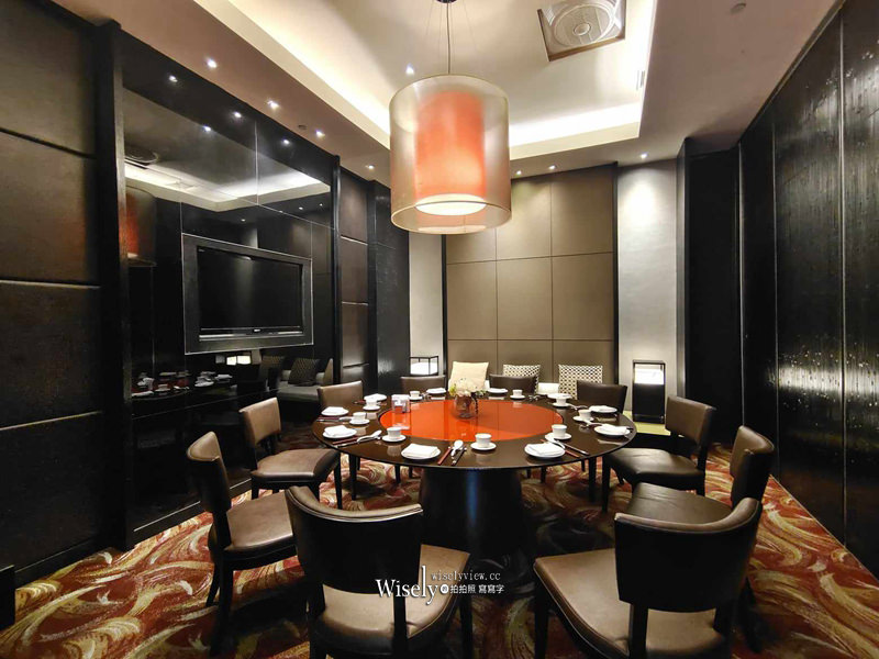 味坊中餐廳 念念港風︱NOVOTEL諾富特華航機場飯店名廚新菜~桃園美食 x 機捷A14a機場旅館站美食
