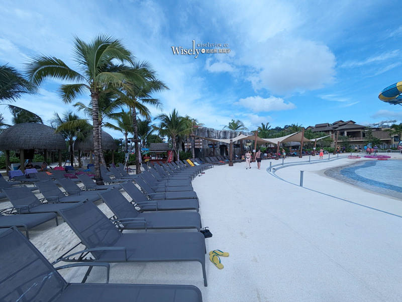 普吉島。安達曼達水上樂園 Andamanda Phuket︱36個滑水道的海盜寶藏神話園區，相鄰芭東海灘半小時