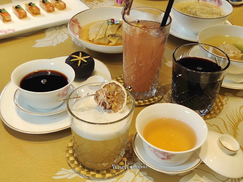 澳門。華亭 HUA TING︱上葡京綜合度假村，潮派上海淮揚菜餐廳