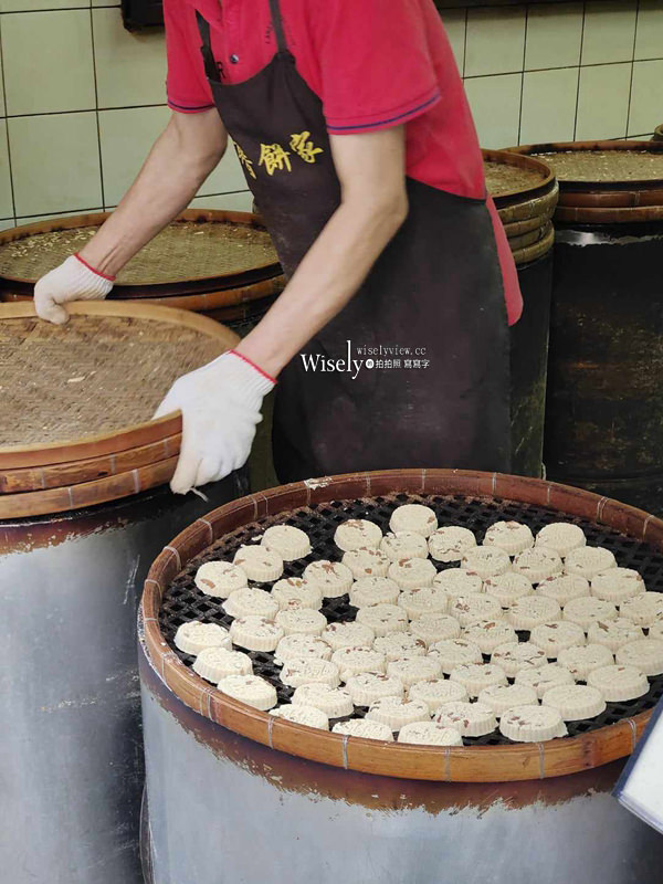 澳門。最香餅家︱一甲子限購人氣排隊名店，手工炭燒杏仁餅最新價格