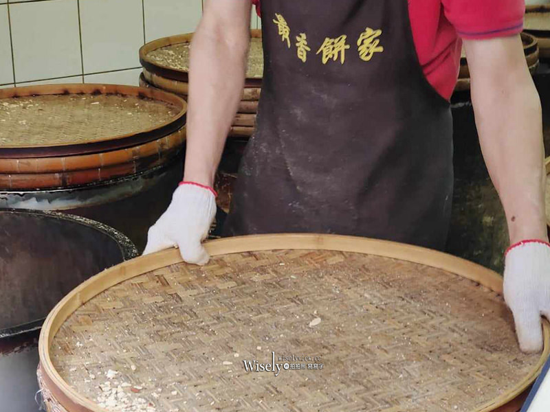 澳門。最香餅家︱一甲子限購人氣排隊名店，手工炭燒杏仁餅最新價格