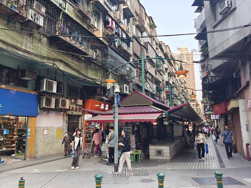 澳門美食 三盞燈馮記豬腳姜︱薑醋酸甜在地口味，多樣好料滿滿一整碗