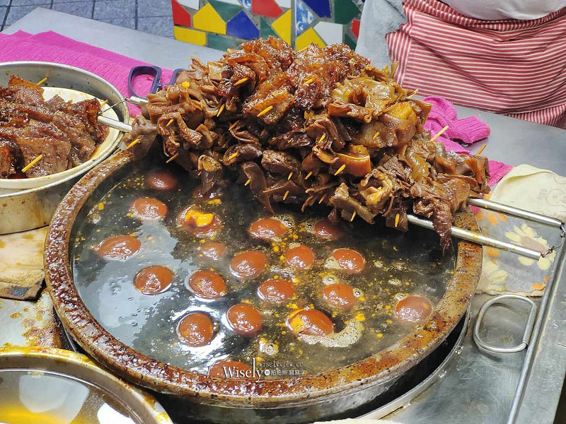 澳門美食 三盞燈馮記豬腳姜︱薑醋酸甜在地口味，多樣好料滿滿一整碗