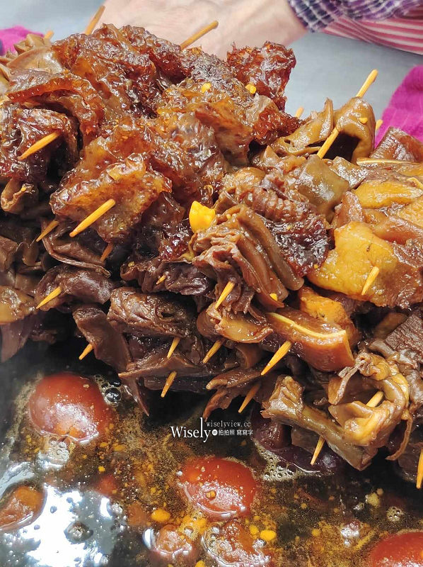 澳門美食 三盞燈馮記豬腳姜︱薑醋酸甜在地口味，多樣好料滿滿一整碗