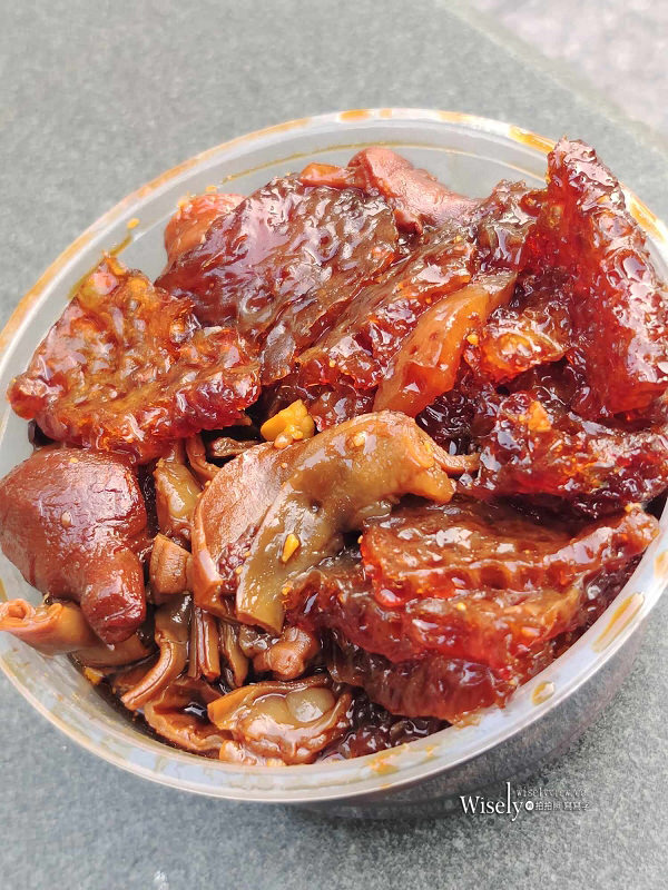 澳門美食 三盞燈馮記豬腳姜︱薑醋酸甜在地口味，多樣好料滿滿一整碗