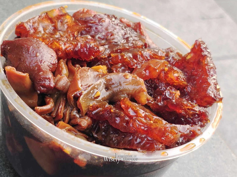 澳門美食 三盞燈馮記豬腳姜︱薑醋酸甜在地口味，多樣好料滿滿一整碗