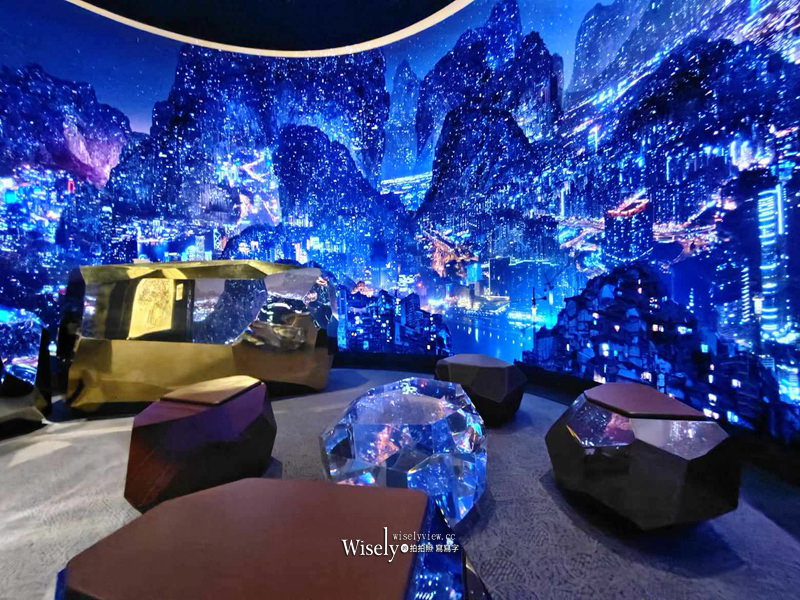 上葡京御花園 Palace Garden︱新式粵菜米其林級餐廳，金碧輝煌宮廷園林風格~澳門美食