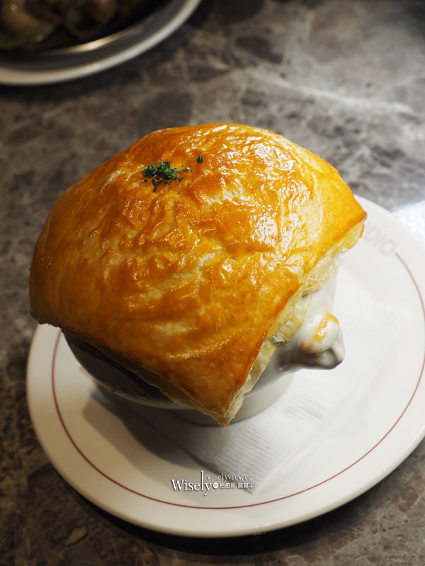台北大直 JK STUDIO 法式餐酒館︱NOKE 忠泰樂生活 x 捷運劍南路站美食