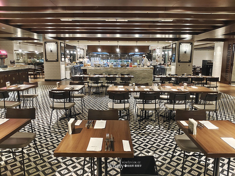 鉑麗安自助餐 義大利美食饗宴︱風味佳餚料理吃到飽攻略，JR東日本大飯店台北～捷運南京復興站美食