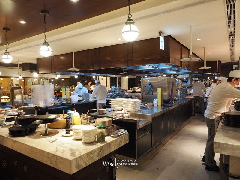 鉑麗安自助餐 義大利美食饗宴︱風味佳餚料理吃到飽攻略，JR東日本大飯店台北～捷運南京復興站美食