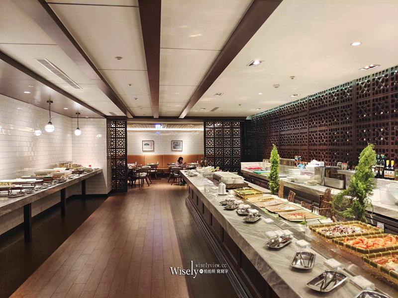 鉑麗安自助餐 義大利美食饗宴︱風味佳餚料理吃到飽攻略，JR東日本大飯店台北～捷運南京復興站美食