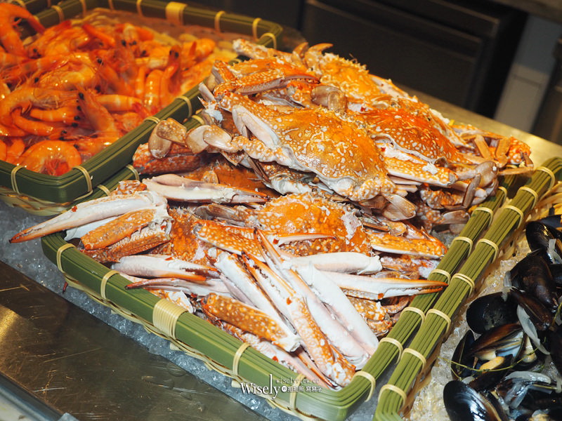 鉑麗安自助餐 義大利美食饗宴︱風味佳餚料理吃到飽攻略，JR東日本大飯店台北～捷運南京復興站美食