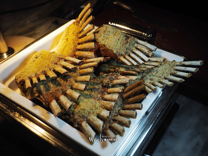 鉑麗安自助餐 義大利美食饗宴︱風味佳餚料理吃到飽攻略，JR東日本大飯店台北～捷運南京復興站美食