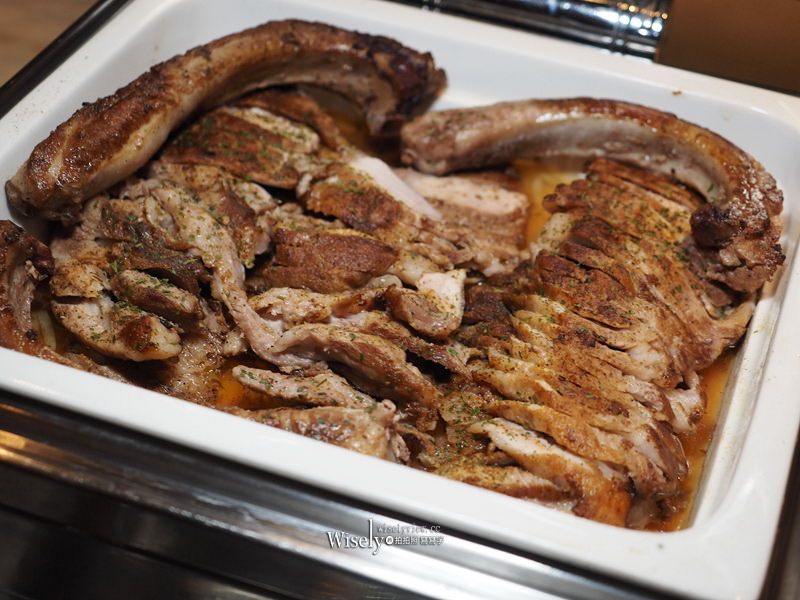 鉑麗安自助餐 義大利美食饗宴︱風味佳餚料理吃到飽攻略，JR東日本大飯店台北～捷運南京復興站美食