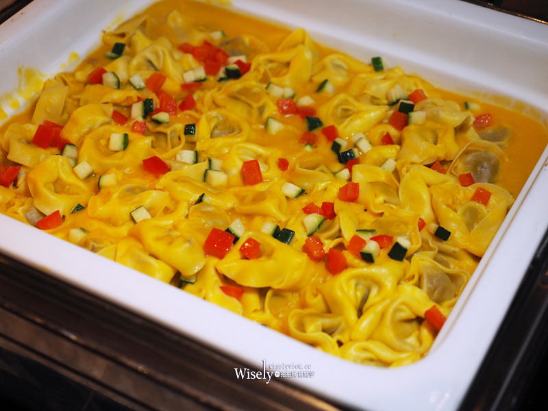 鉑麗安自助餐 義大利美食饗宴︱風味佳餚料理吃到飽攻略，JR東日本大飯店台北～捷運南京復興站美食