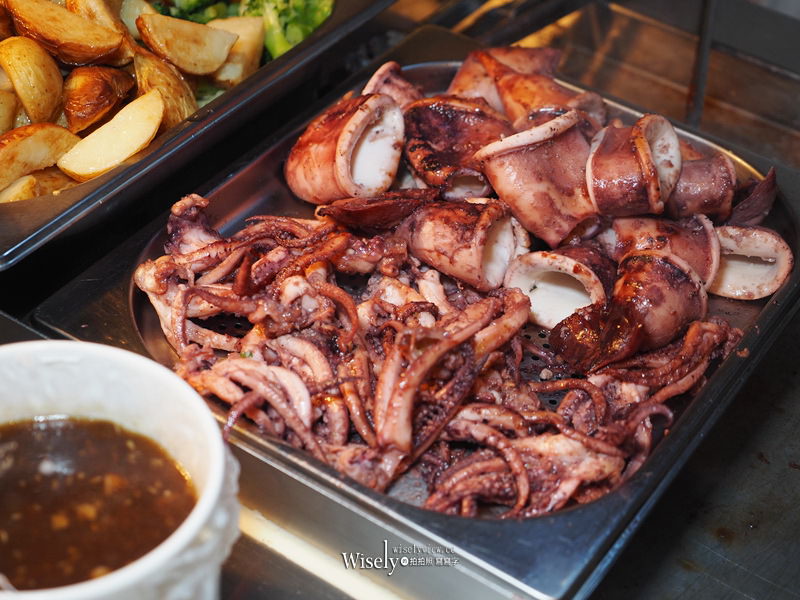 鉑麗安自助餐 義大利美食饗宴︱風味佳餚料理吃到飽攻略，JR東日本大飯店台北～捷運南京復興站美食