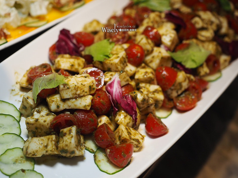 鉑麗安自助餐 義大利美食饗宴︱風味佳餚料理吃到飽攻略，JR東日本大飯店台北～捷運南京復興站美食
