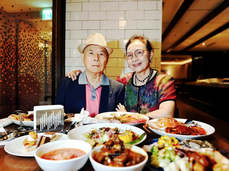 鉑麗安自助餐 義大利美食饗宴︱風味佳餚料理吃到飽攻略，JR東日本大飯店台北～捷運南京復興站美食