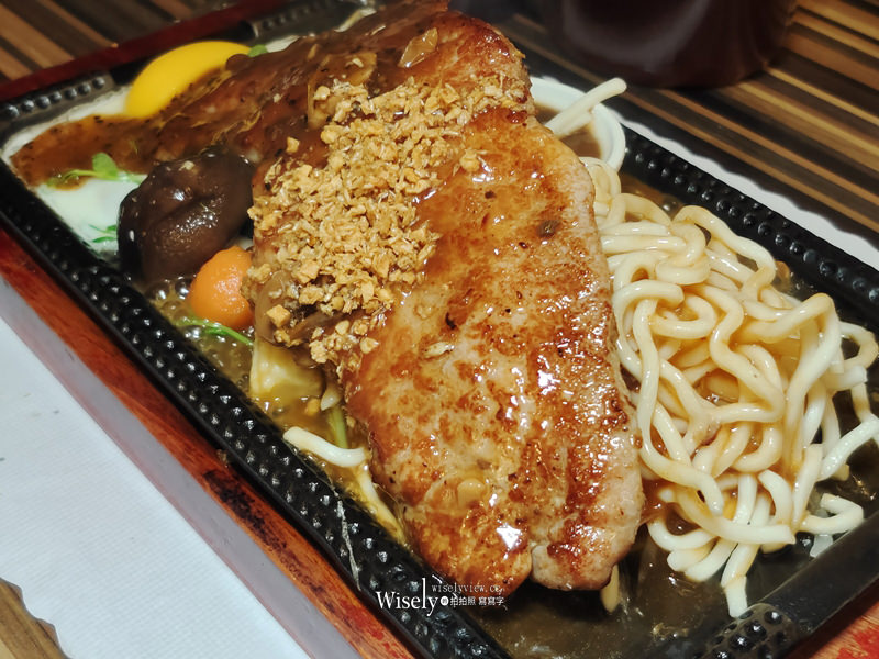 宜蘭市 米歐牛排館︱大塊牛排套餐划算，飲料喝到飽