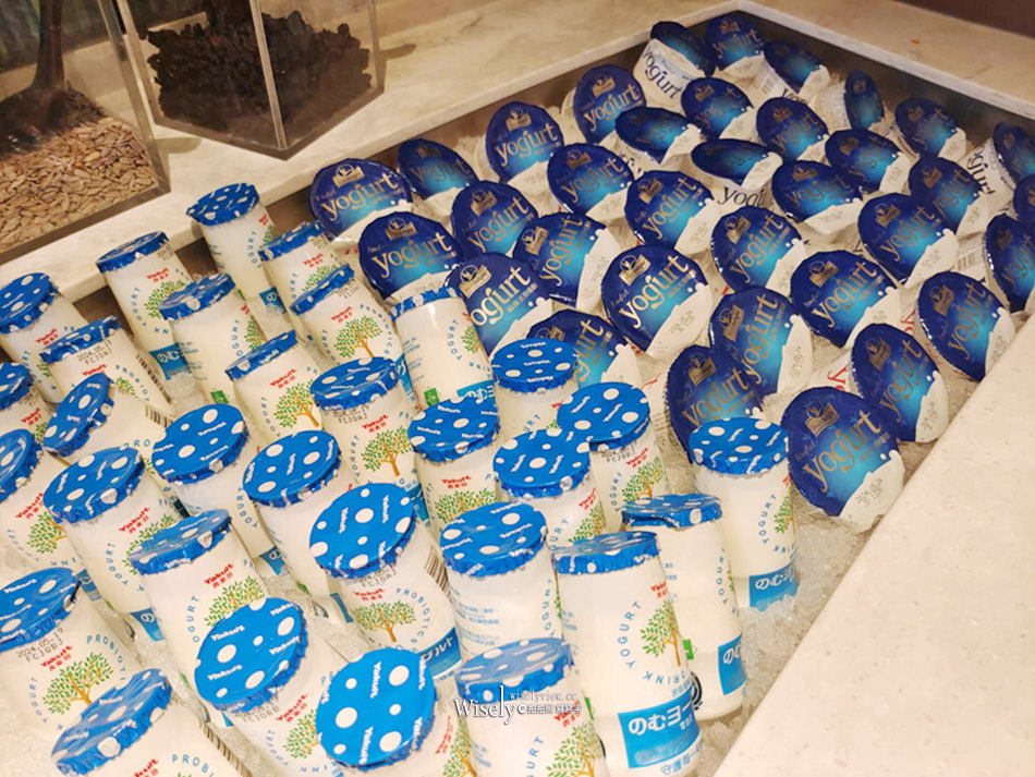 LE Cafe 咖啡廳 台北老爺大酒店︱全新改裝僅780元高CP值自助早餐吃到飽