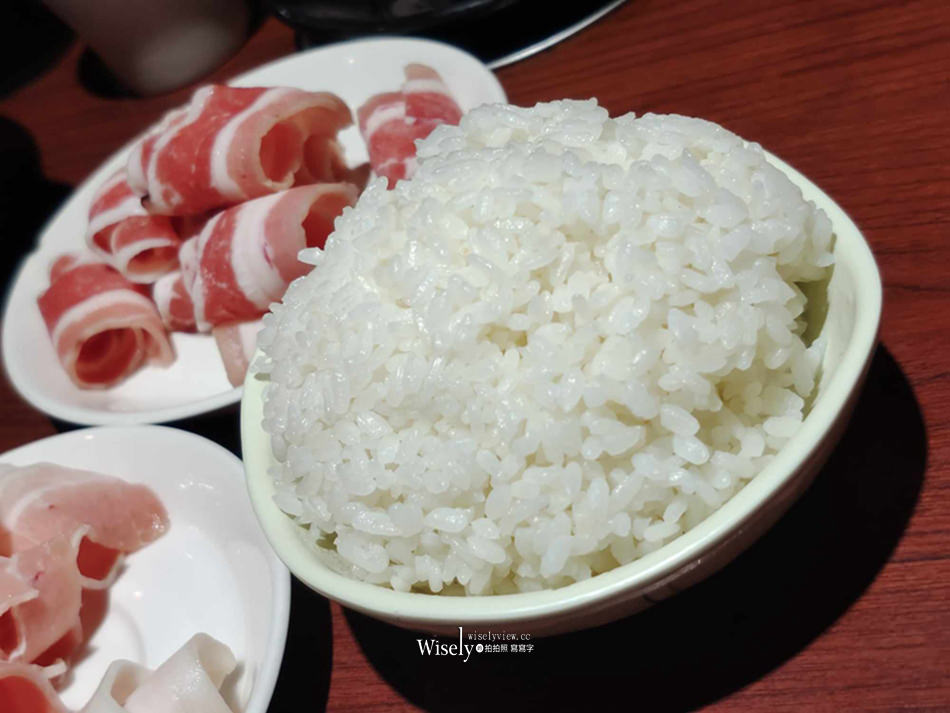 台大公館。溏老鴨平價小火鍋︱白飯.飲料.冰品吃到飽百元價