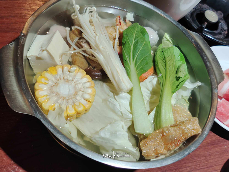 台大公館。溏老鴨平價小火鍋︱白飯.飲料.冰品吃到飽百元價