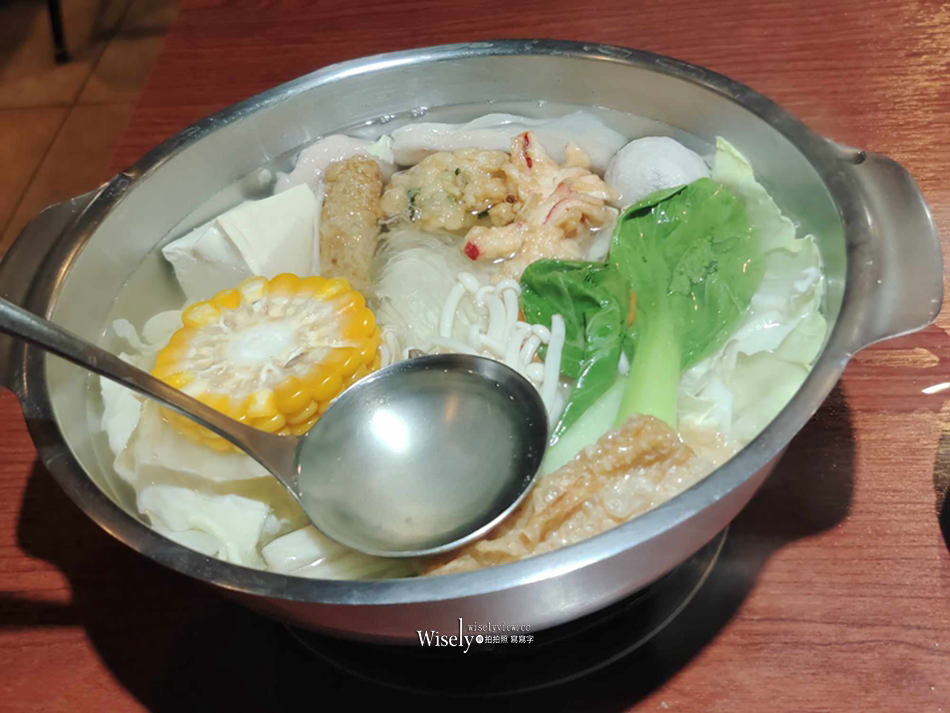 台大公館。溏老鴨平價小火鍋︱白飯.飲料.冰品吃到飽百元價