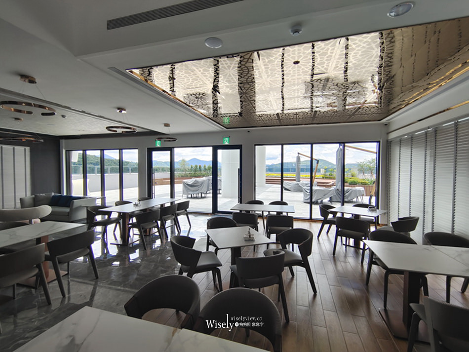 日月潭力麗溫德姆溫泉酒店︱住房設備自助餐開箱分享，南投休閒旅宿亮點