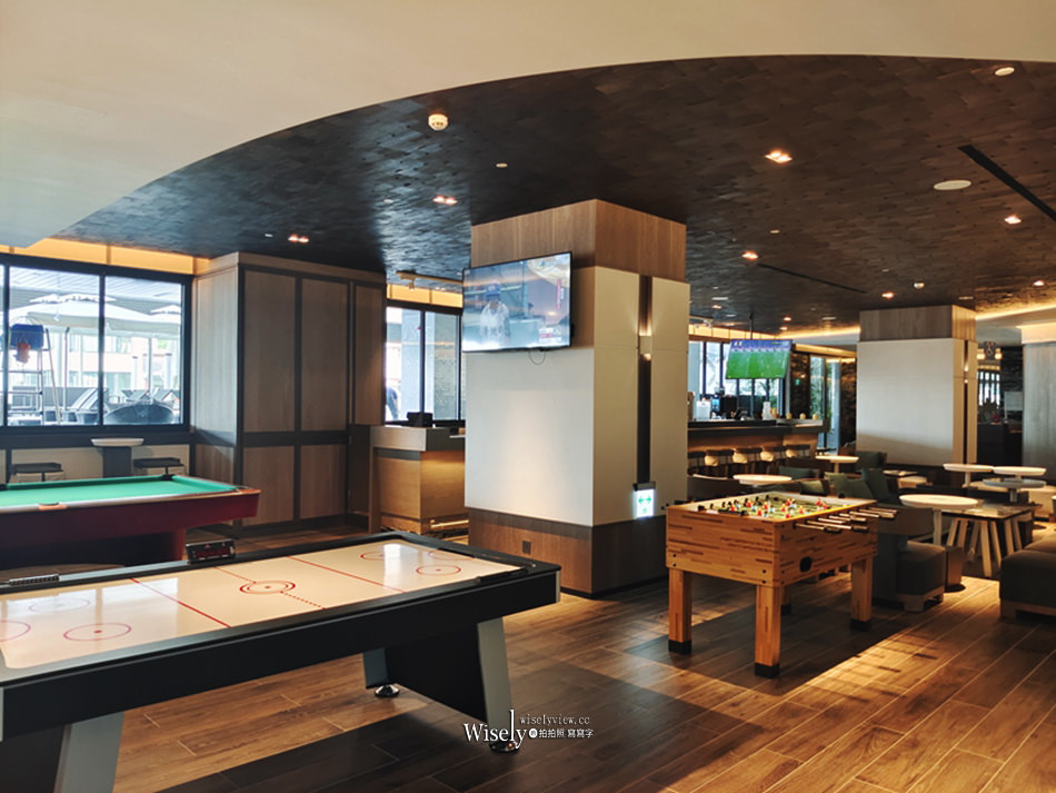 日月潭力麗溫德姆溫泉酒店︱住房設備自助餐開箱分享，南投休閒旅宿亮點