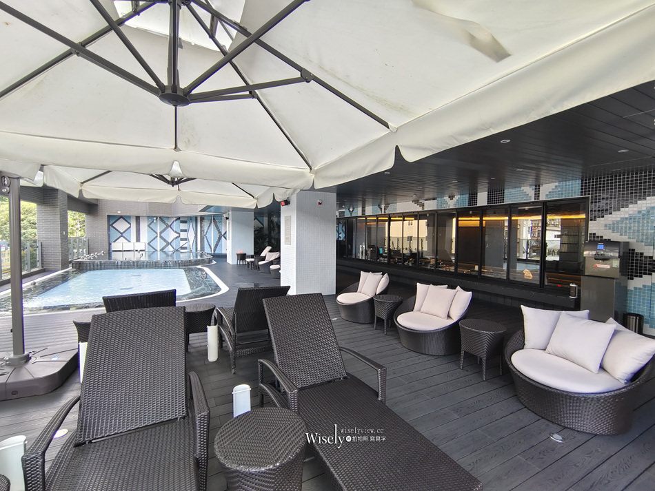 日月潭力麗溫德姆溫泉酒店︱住房設備自助餐開箱分享，南投休閒旅宿亮點