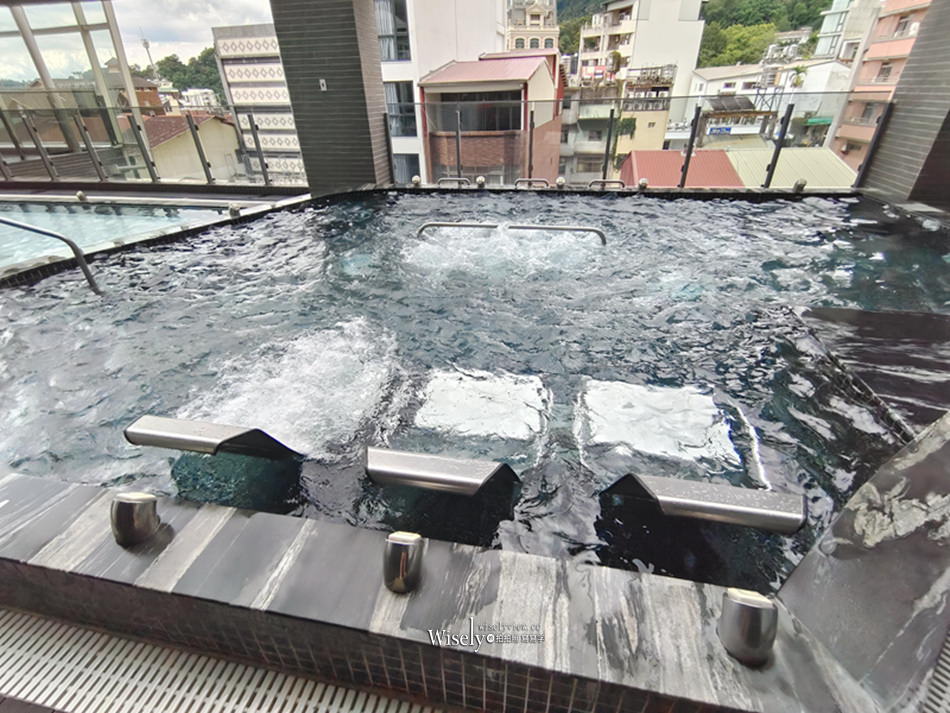 日月潭力麗溫德姆溫泉酒店︱住房設備自助餐開箱分享，南投休閒旅宿亮點