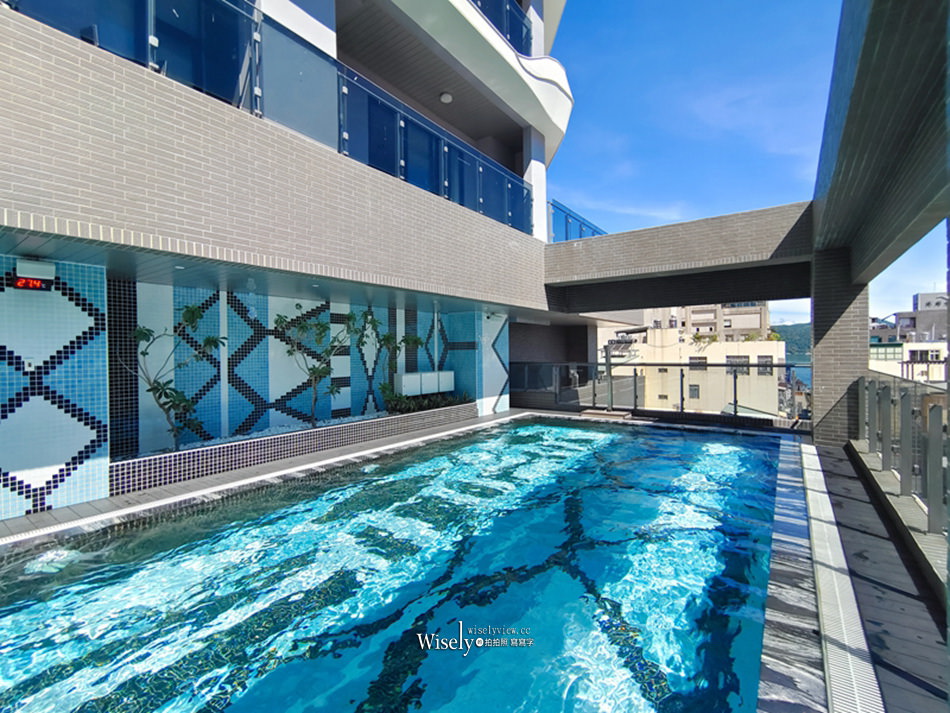 日月潭力麗溫德姆溫泉酒店︱住房設備自助餐開箱分享，南投休閒旅宿亮點