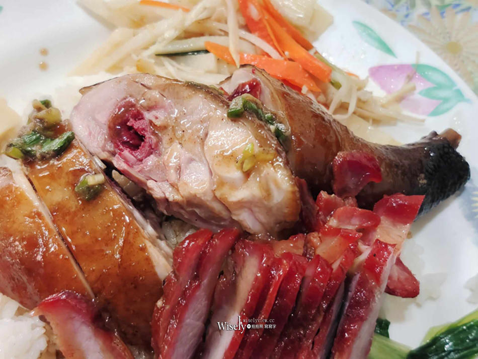 台北文山 廣豐燒臘︱景美夜市巷弄內便當店，捷運景美站美食