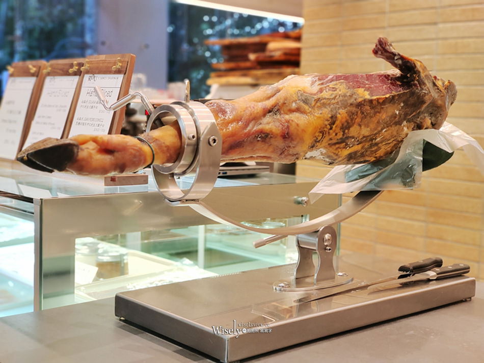 RÒU X JAMES SHARMAN︱台北大直歐式美饌餐酒館，必嚐威靈頓牛排＆冷肉熟食拼盤~捷運劍南路站美食
