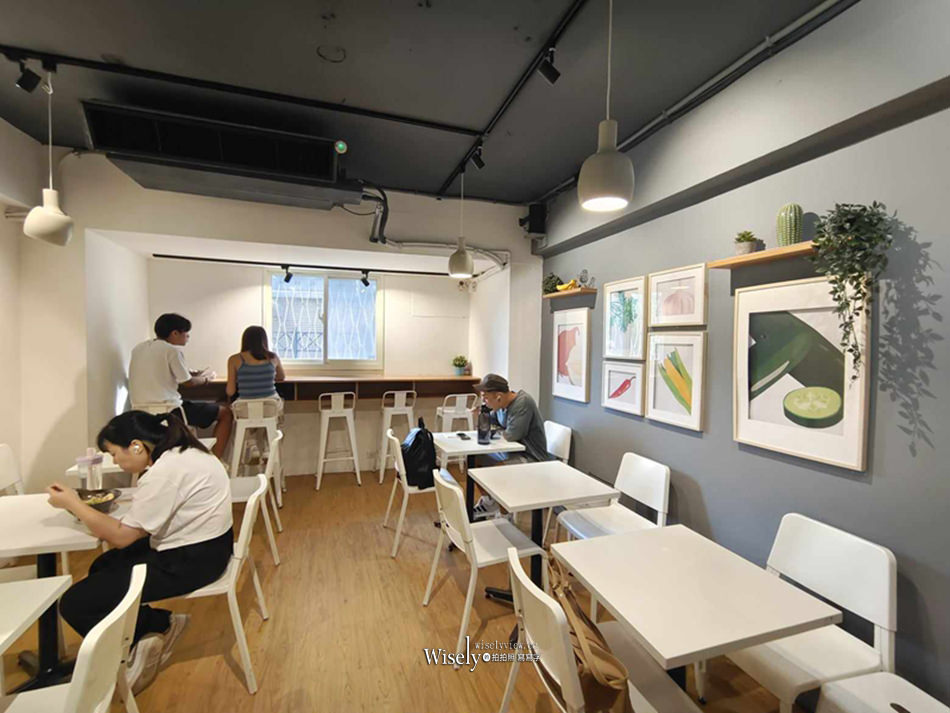 台北中正。 JJ’s POKE & CAFE︱台大水源市場 & 捷運公館站美食