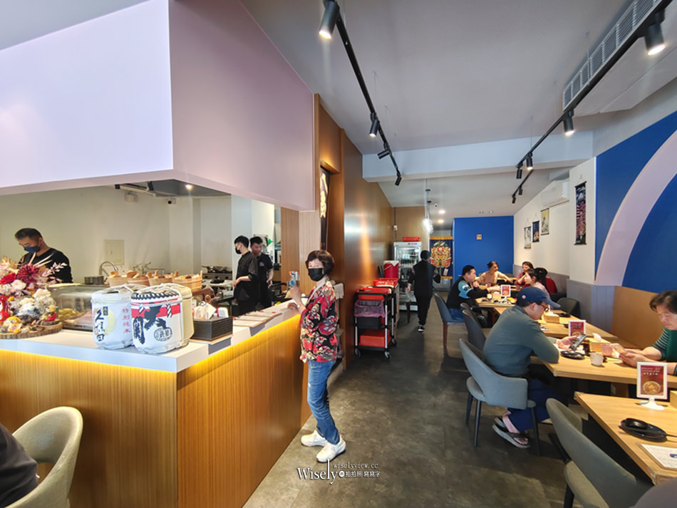 告春食彩小家日本料理︱宜蘭礁溪木桶生魚片丼飯，視覺打卡系餐廳