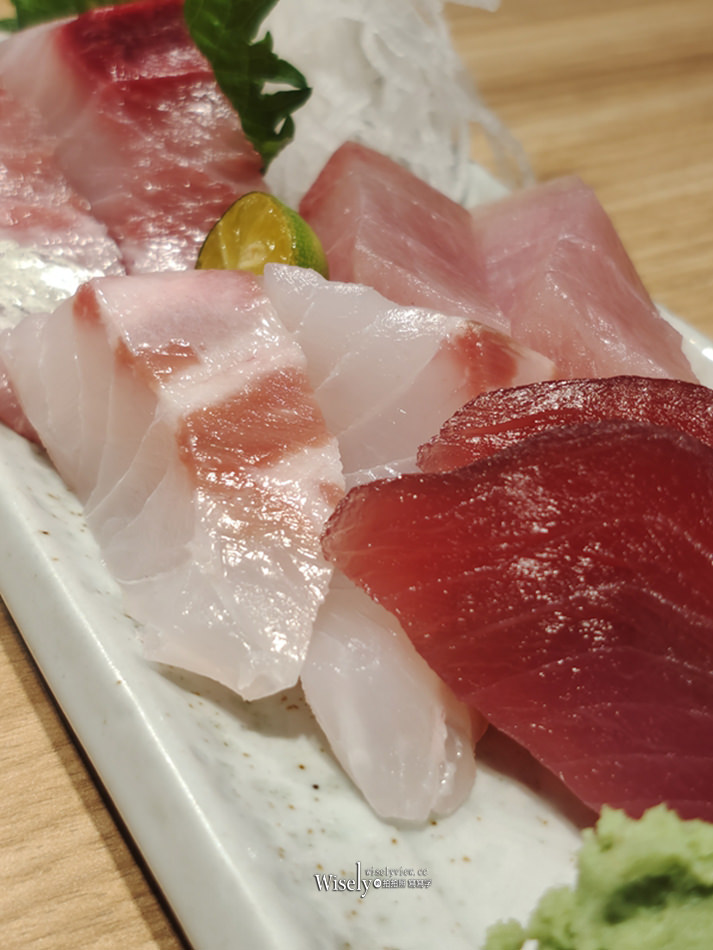 告春食彩小家日本料理︱宜蘭礁溪木桶生魚片丼飯，視覺打卡系餐廳